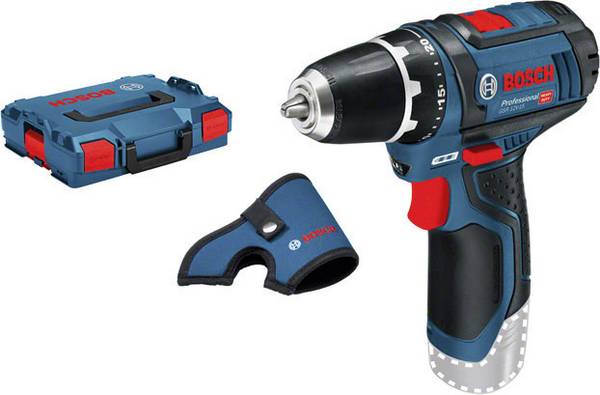 Bosch Professional GSR 12V-15 aku vrtací šroubovák, 12 V Li-Ion 060186810D