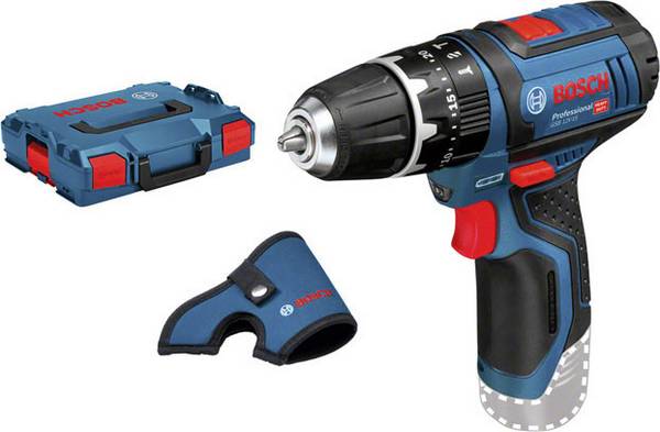 Bosch Professional GSB12V-15 aku příklepový šroubovák, 2cestný, bez akumulátoru, 06019B690E
