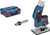 Bosch Professional GKF 12V-8 akumulátorová hranová frézka, bez akumulátoru, 06016B0001