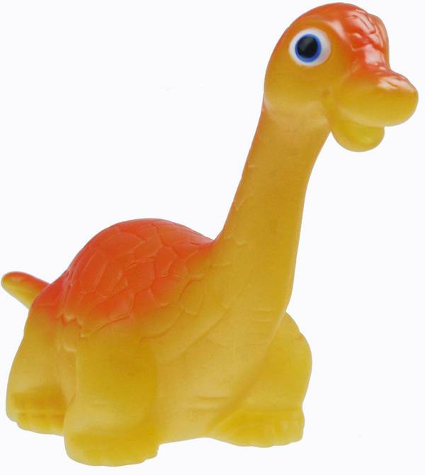 Niermann Brachiosaurus 80017 LED noční světlo    dinosaur LED teplá bílá žlutá, oranžová