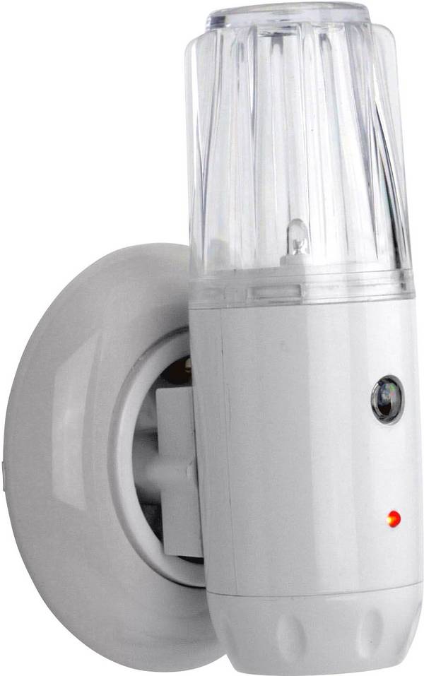 Niermann  80024 LED noční světlo   cylindrický  LED  bílá