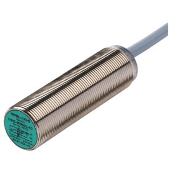 <br> Pepperl+Fuchs<br> senzor<br> Induktivní<br> NBB5-18GM60-WS<br> 124311<br> M18<br> zarovnaná<br> dvoudrát<br> <br> <br>