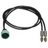 Pepperl+Fuchs LCE 18-2,3-0,5-K3 optický kabel, 021215, 1 ks