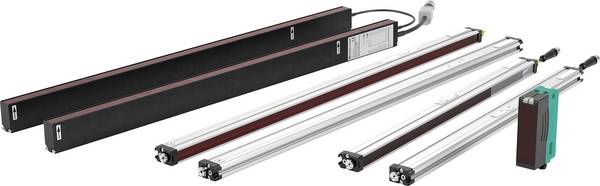 Pepperl+Fuchs LGM25-300-IO/110/115b světelná mřížka, 251333-0003, 1 ks