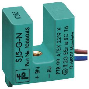 Pepperl+Fuchs senzor Induktivní SJ5-G-N 12xG1xxD 70132999 NAMUR