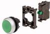 Eaton 110934 M22-D-G-K10-BVP tlačítko plastový přední prstenec tlačítko 1 ks Package