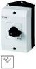 Eaton T0-3-15393/I1 univerzální řídicí spínač v pouzdře 20 690 V 1 x 45 ° černá 1 ks Piece