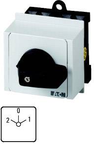 Eaton T0-3-15391/IVS univerzální řídicí spínač univerzální 20 690 V 1 x 45 ° černá 1 ks Piece