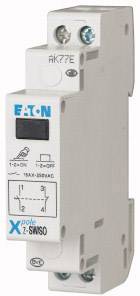 10 mm² 16 A 1 rozpínací kontakt, 1 spínací kontakt 250 V/AC Eaton 276302