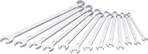 Hazet 600LG/13 600LG/13 sada očkoplochých klíčů  Délka klíče (cm) (jen pro nadpis) 8 - 19 mm