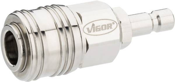 Vigor V5660 spojka   Vnější závit 4.4