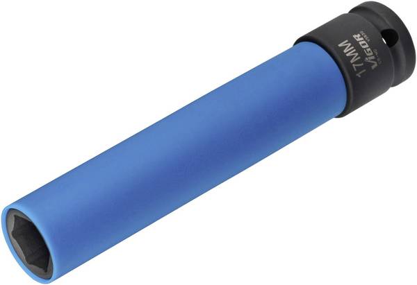 Vigor  V5930 Vnější 6-hranný profil vložka pro nástrčný klíč     1 ks 1/2"