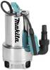 Makita PF0610 PF0610 ponorné čerpadlo pro užitkovou vodu se chráněnou zástrčkou 10800 l/h
