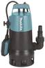 Makita PF1010 PF1010 ponorné čerpadlo pro užitkovou vodu se chráněnou zástrčkou 14400 l/h