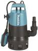 Makita PF0410 PF0410 ponorné čerpadlo pro užitkovou vodu se chráněnou zástrčkou 8400 l/h
