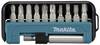 Makita D-64995 D-64995 sada bitů, 11dílná