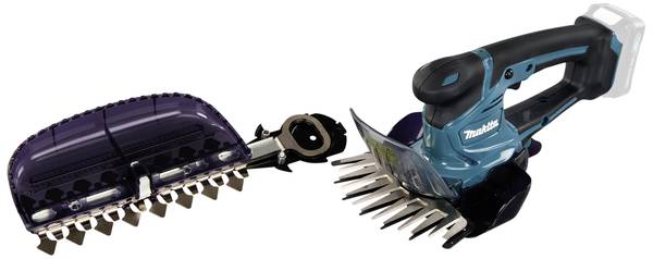 Makita UM600DZX UM600DZX akumulátor nůžky na trávu, nůžky na keře  bez akumulátoru 12 V Li-Ion