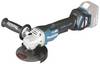 Makita DGA517Z DGA517Z Akumulátorová úhlová bruska 125 mm, bez akumulátoru, 18 V
