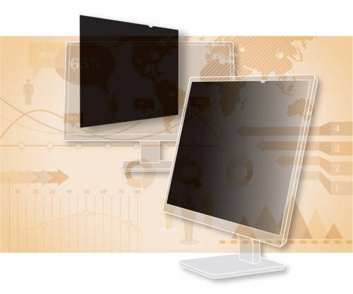 3M PF195W1B fólie chránicí proti blikání obrazovky Monitor 49,5 cm (19,5") Formát obrazu: 16:10 7100083288 Universal-0