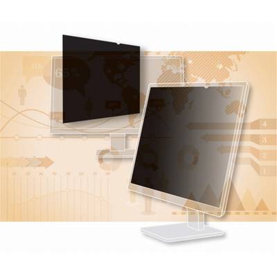 3M PF195W1B fólie chránicí proti blikání obrazovky Monitor 49,5 cm (19,5") Formát obrazu: 16:10 7100083288 Universal-0