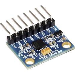 Joy-it MPU6050 akcelerometr 1 ks Vhodné pro (vývojové sady): micro:bit, Arduino, Raspberry Pi, Rock Pi, Banana Pi, C-Control, Calliope