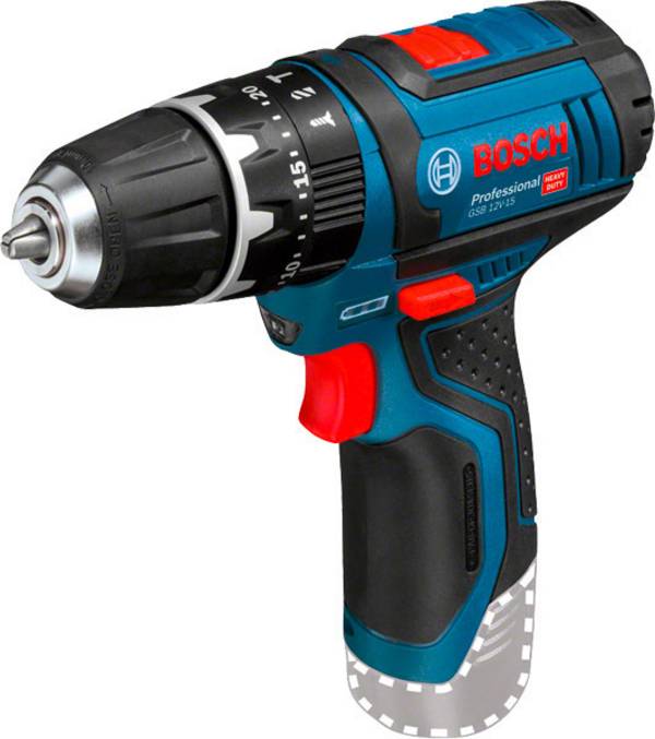 Bosch Professional 06019B6901 aku příklepový šroubovák, 2cestný, bez akumulátoru, 06019B6901
