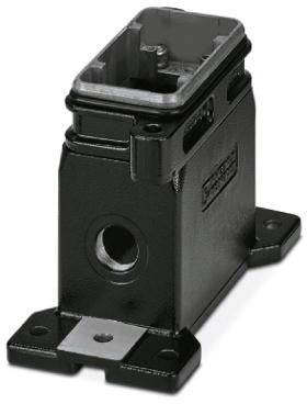 Phoenix Contact 1411880 HC-HPR-B06-SHFH-2SSM20-EMR-BK pouzdro 1 ks Piece
