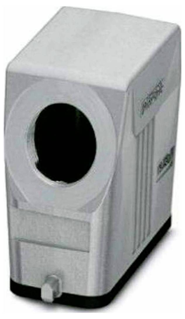 Phoenix Contact 1424349 HC-STA-D15-HHFS-1STP21-ELC-AL pouzdro 1 ks-0