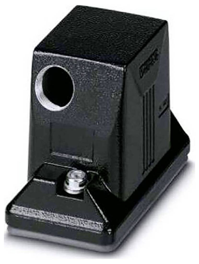 Phoenix Contact 1420911 HC-ADV-B10-HLWH-1STM25-MF-BK pouzdro 1 ks Piece-0
