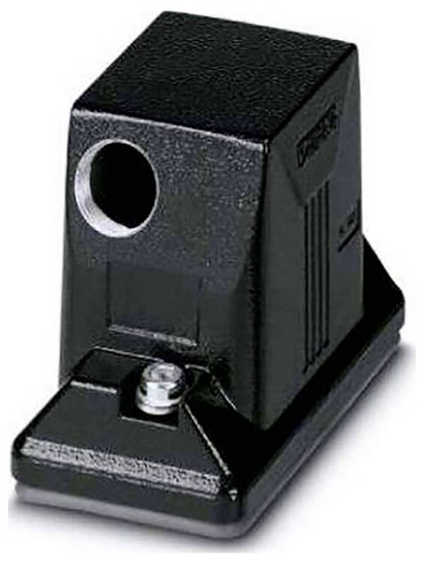Phoenix Contact 1420911 HC-ADV-B10-HLWH-1STM25-MF-BK pouzdro 1 ks Piece