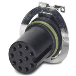 Sada předloh Phoenix Contact SACC-CIP-M12FS-12P SMD SH-SP 1418639 zásuvka, rovná, 5 ks