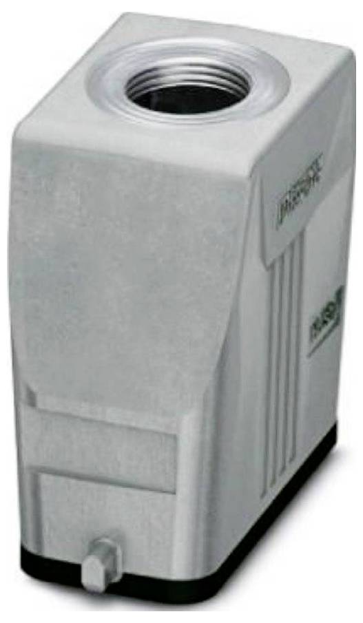 Phoenix Contact 1424358 HC-STA-D15-HHFS-1TTP21-ELC-AL pouzdro 1 ks Piece-0