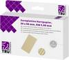 TRU COMPONENTS eurodeska tvrzený papír (d x š) 90 mm x 50 mm 35 µm Rastr (rozteč) 5.08 mm Množství 4 ks