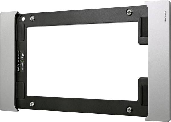 Smart Things sDock Fix Pro s34 držák na zeď pro iPad stříbrná Vhodný pro typ Apple: iPad Pro 12.9 (3.generace)