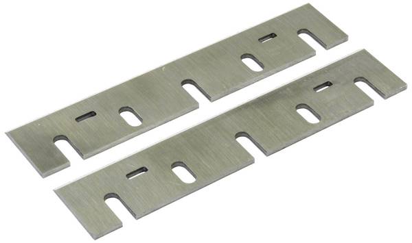 Makita  hoblovací nůž  Vnější délka: 170 mm    D-63666  2 ks