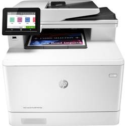 HP Color LaserJet Pro MFP M479dw barevná laserová multifunkční tiskárna A4 tiskárna, skener, kopírka LAN, Wi-Fi, duplexní, duplexní ADF