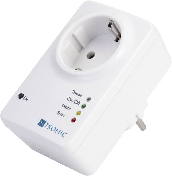 H-Tronic HT1EPP 1618265 bezdrátový zásuvka     2300 W
