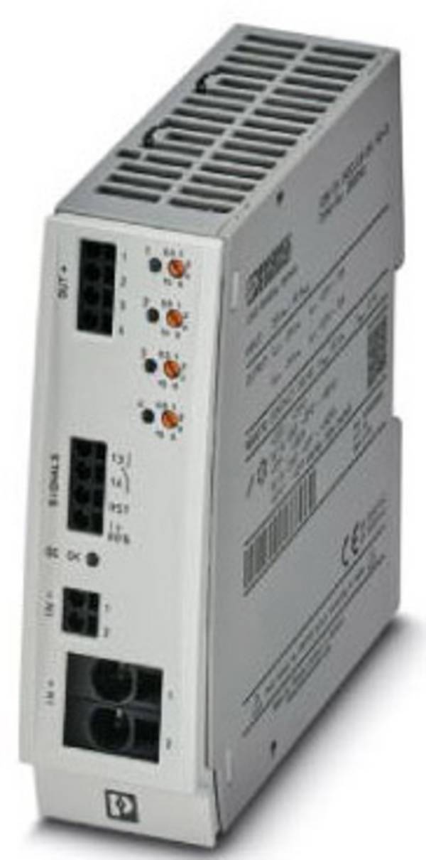 Phoenix Contact 2905743 CBM E4 24DC/0.5-10A NO-R jistič 1 spínací kontakt 1 ks