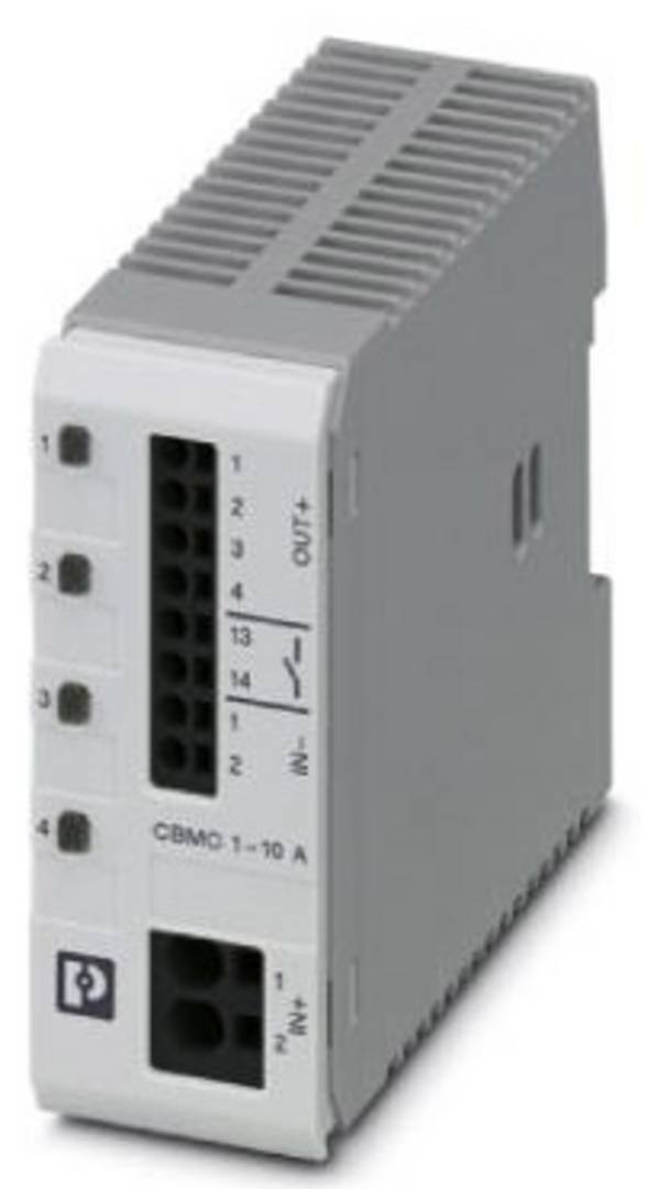 Phoenix Contact 2906032 CBMC E4 24DC/1-10A NO jistič 1 spínací kontakt 1 ks