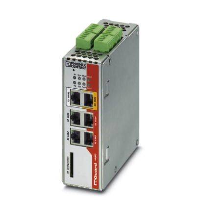 Phoenix Contact FL MGUARD RS4004 TX/DTX router