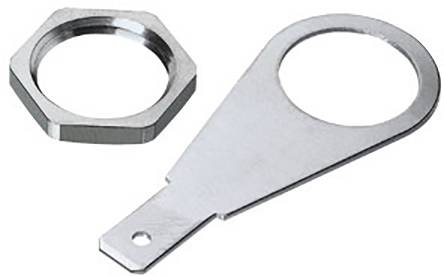 Pepperl+Fuchs FUNKTIONSERDUNG LS610/VDM100 montážní příslušenství, 181313, 5 ks