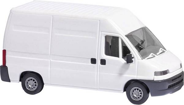 Busch 89112 H0 model nákladního vozidla Fiat Ducato