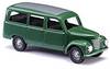 Busch 8681 TT model osobního automobilu Framo Kombi V901/2, zelená
