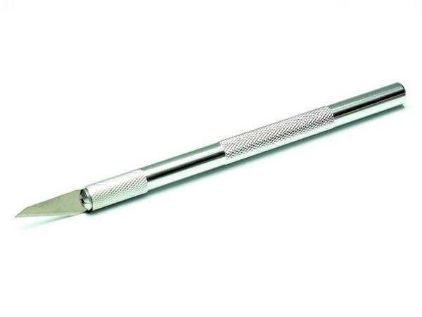 Pichler Modellbau C9861  Přesný kutilský nůž stříbrná