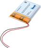 Jauch Quartz LP103048JU speciální akumulátor Prismatisch s kabelem Li-Pol 3.7 V 1430 mAh 1 ks