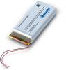 Jauch Quartz LP502030JH speciální akumulátor Prismatisch s kabelem Li-Pol 3.7 V 250 mAh 1 ks