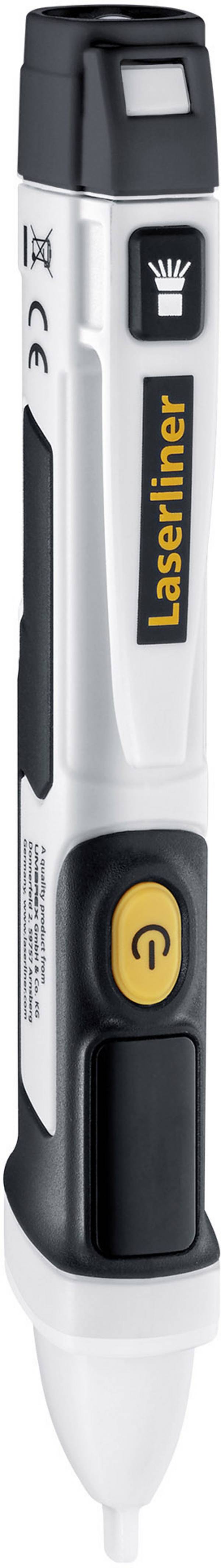 Laserliner ActiveFinder Pro bezdotyková zkoušečka napětí, CAT IV 1000 V, LED