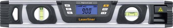 Laserliner 081.255A 081.255A laserová vodováha  s magnetem 400 mm 360 °