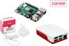 Raspberry Pi® Essentials Kit Raspberry Pi® 4 B , 4 x1.5 GHz, vč. napájecího zdroje, vč. pouzdra, Operační paměť 2 GB