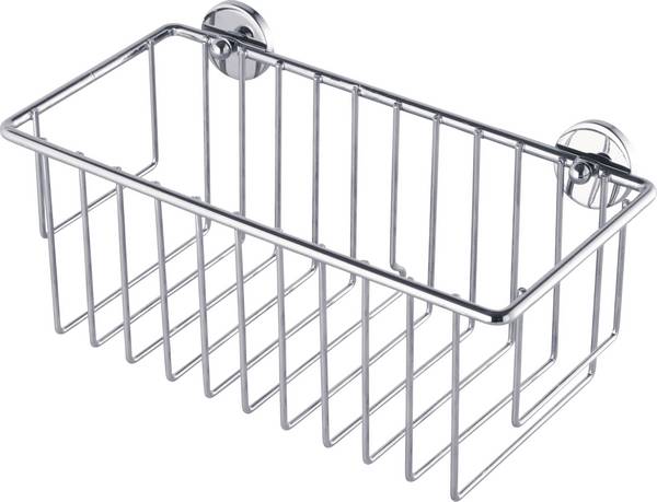tesa 40214-00000-00 baath Plus koupelnová polička  lepidlo  chrom (lesklý)